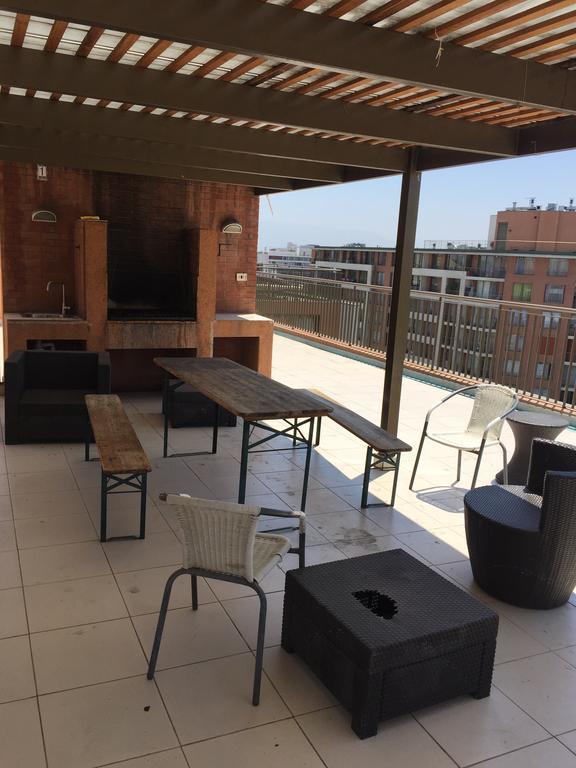 Departamento Vergara Apartamento Santiago
